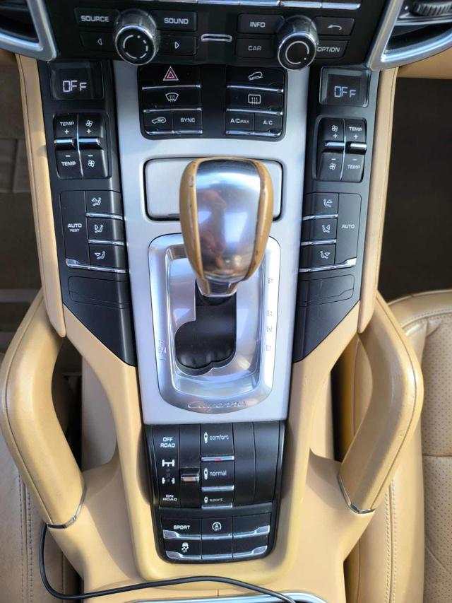 PORSCHE Cayenne usata, con Fendinebbia