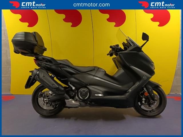 YAMAHA T-Max 560 usata 0