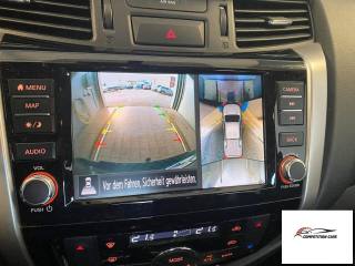 NISSAN Navara usata, con Immobilizzatore elettronico