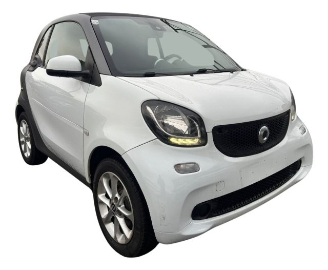 SMART ForTwo usata, con ABS