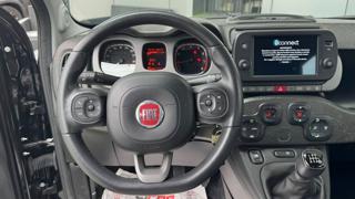 FIAT Panda Cross usata, con Immobilizzatore elettronico