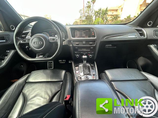 AUDI Q5 usata, con Alzacristalli elettrici