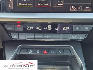 AUDI A3 usata, con Autoradio digitale