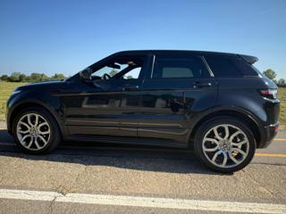 LAND ROVER Range Rover Evoque usata, con Cronologia tagliandi