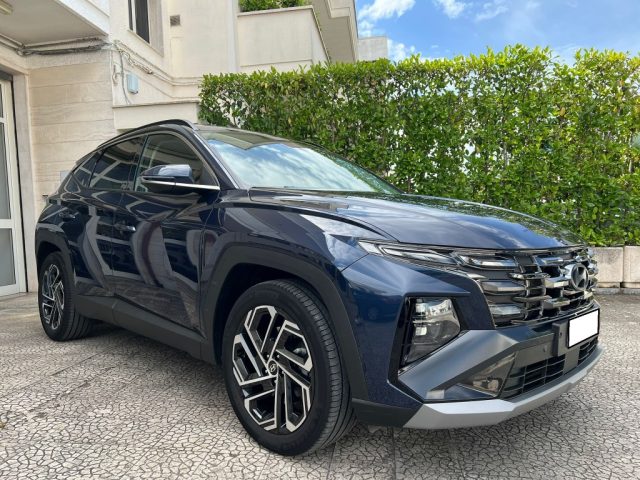 HYUNDAI Tucson usata 0