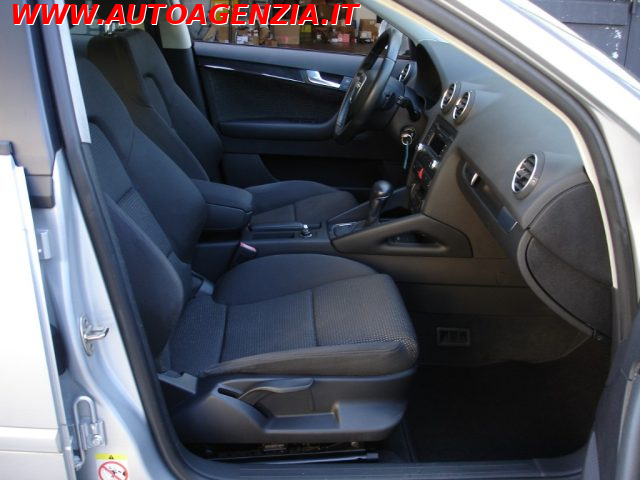 AUDI A3 usata 10