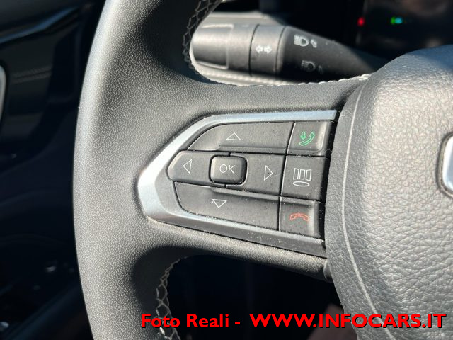 JEEP Compass usata, con Touch screen