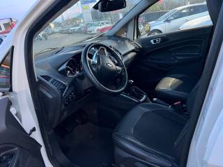 FORD EcoSport usata, con Antifurto