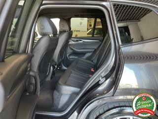BMW X3 usata, con Trazione integrale