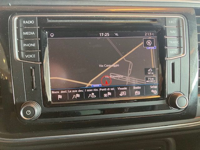 VOLKSWAGEN Maggiolino usata, con Immobilizzatore elettronico