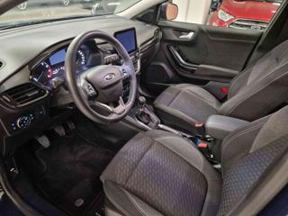 FORD Puma usata, con Cerchi in lega