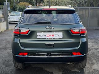 JEEP Compass usata, con Alzacristalli elettrici