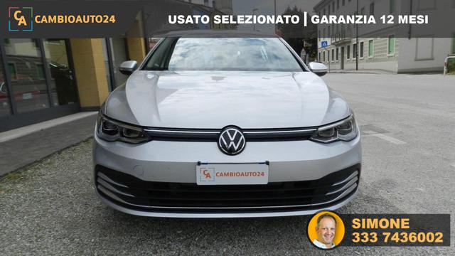 VOLKSWAGEN Golf usata, con ABS