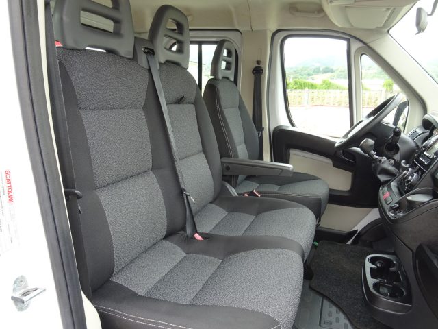 FIAT Ducato usata, con Lettore CD