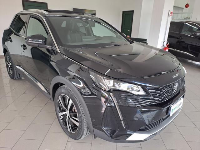 PEUGEOT 3008 usata, con ABS
