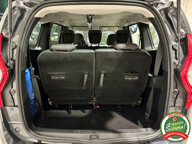 DACIA Lodgy usata, con MP3