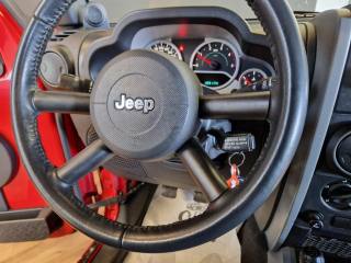 JEEP Wrangler usata, con Servosterzo