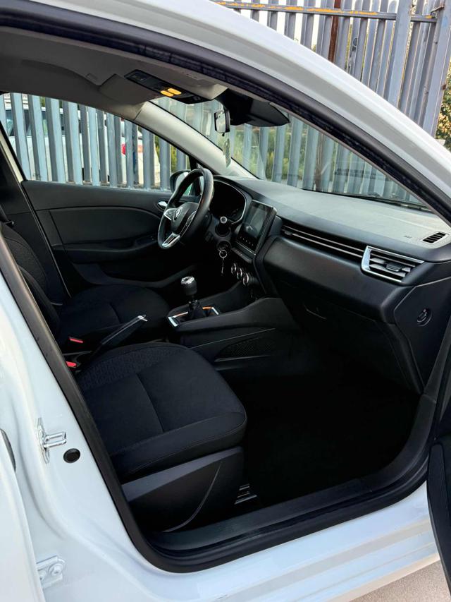 RENAULT Clio usata, con Park Distance Control
