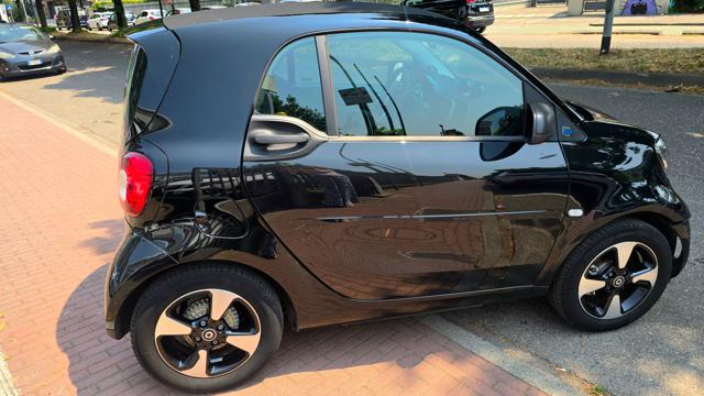 SMART ForTwo usata, con Chiusura centralizzata