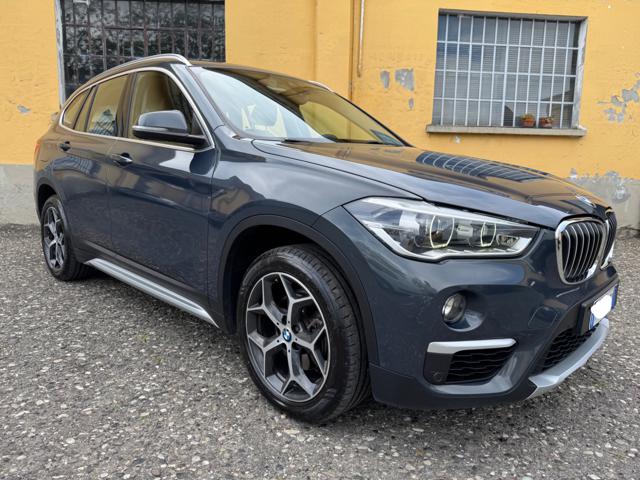 BMW X1 usata, con Airbag laterali