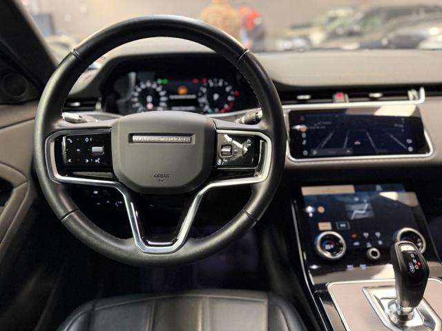 LAND ROVER Range Rover Evoque usata, con Chiusura centralizzata
