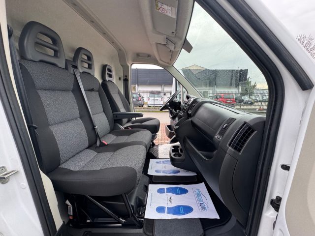 FIAT Ducato usata, con Volante multifunzione