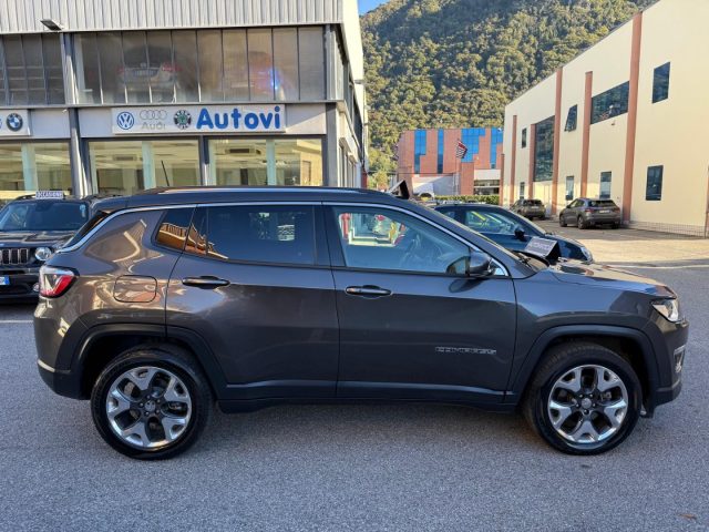 JEEP Compass usata, con Airbag Passeggero