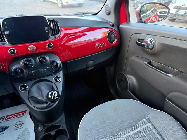 FIAT 500 usata, con Servosterzo