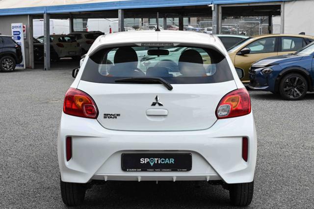MITSUBISHI Space Star usata, con Autoradio