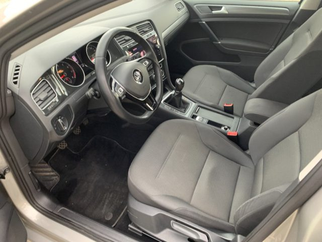 VOLKSWAGEN Golf usata, con Cronologia tagliandi
