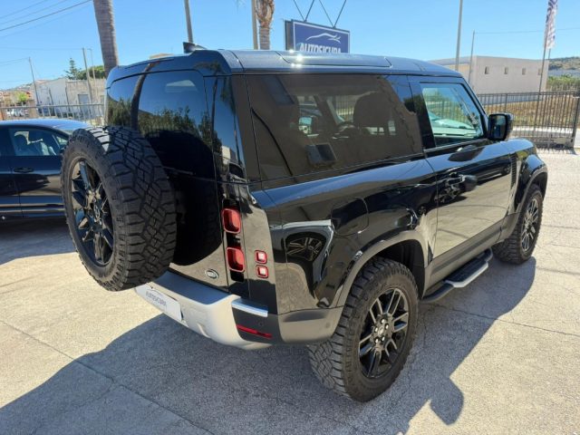 LAND ROVER Defender usata, con Airbag Passeggero