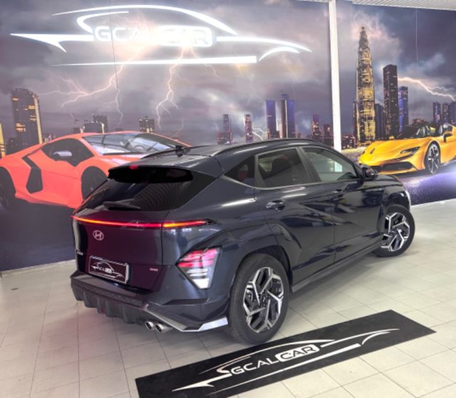 HYUNDAI Kona usata, con Airbag