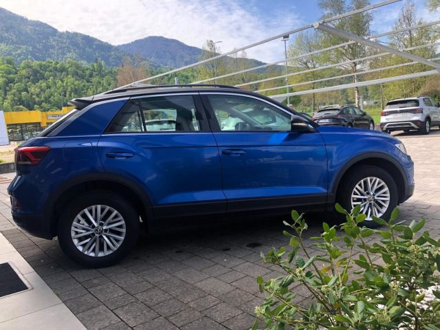 VOLKSWAGEN T-Roc usata, con Autoradio