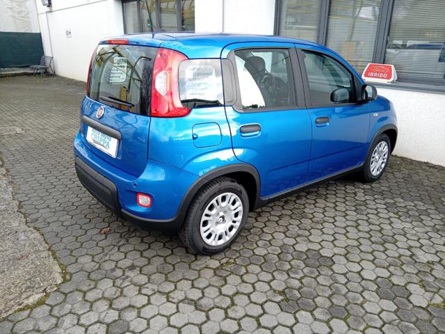 FIAT Panda usata, con Antifurto