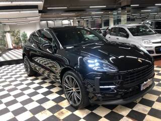 PORSCHE Macan usata, con Airbag