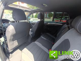 VOLKSWAGEN Golf usata, con Supporto lombare