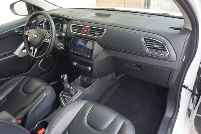 EVO Evo3 usata, con Servosterzo