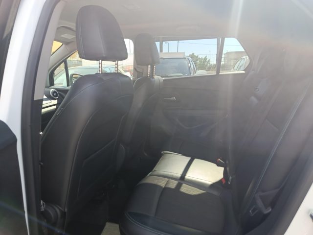 CHEVROLET Trax usata, con Controllo automatico clima