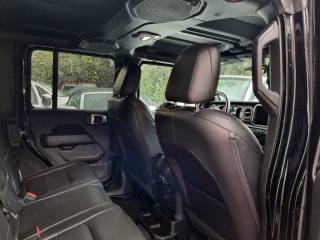 JEEP Wrangler usata, con Sistema di navigazione