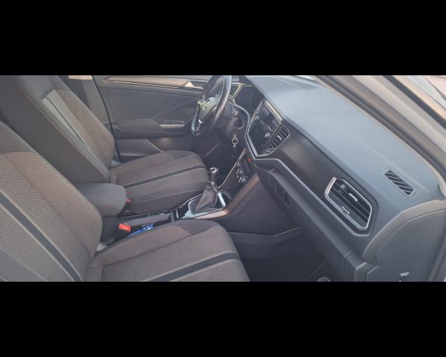 VOLKSWAGEN T-Roc usata, con Cruise Control