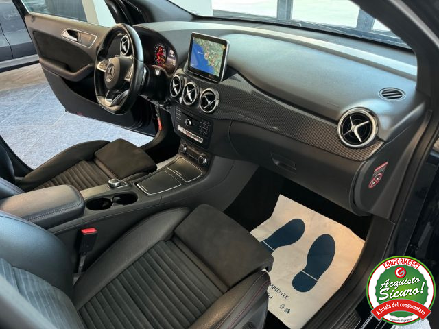 MERCEDES-BENZ B 180 usata, con Controllo trazione