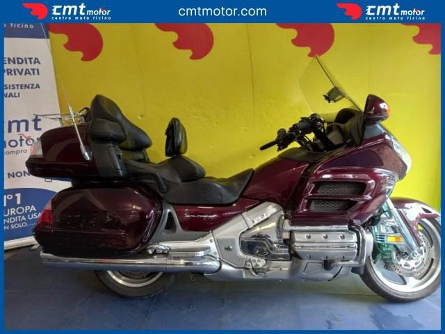 HONDA GL 1800 usata 0