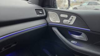 MERCEDES-BENZ GLE 300 usata, con Servosterzo