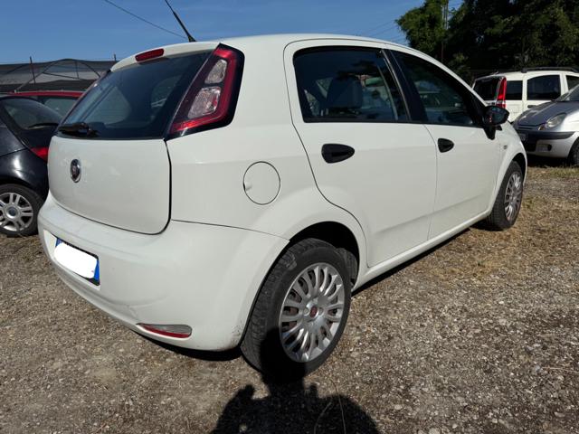 FIAT Punto usata, con Alzacristalli elettrici