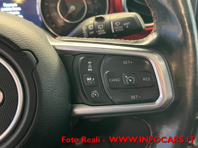 JEEP Wrangler usata, con Autoradio digitale