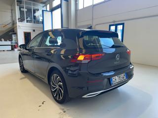 VOLKSWAGEN Golf usata, con Airbag laterali