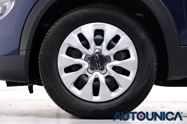 FIAT 500X usata, con Interni in pelle