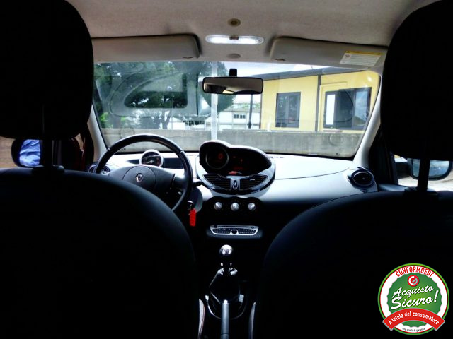 RENAULT Twingo usata, con Lettore CD