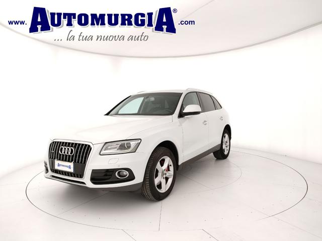 AUDI Q5 usata, con Airbag laterali
