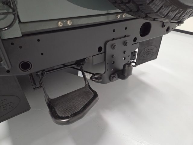 LAND ROVER Defender usata 43